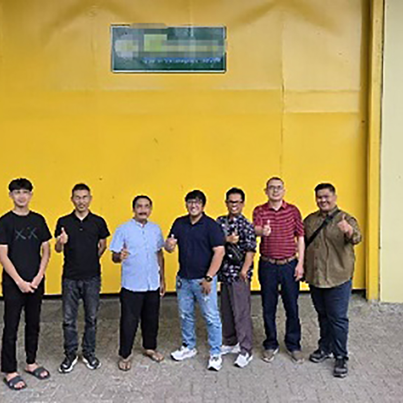 Tenach OTR в Індонезії