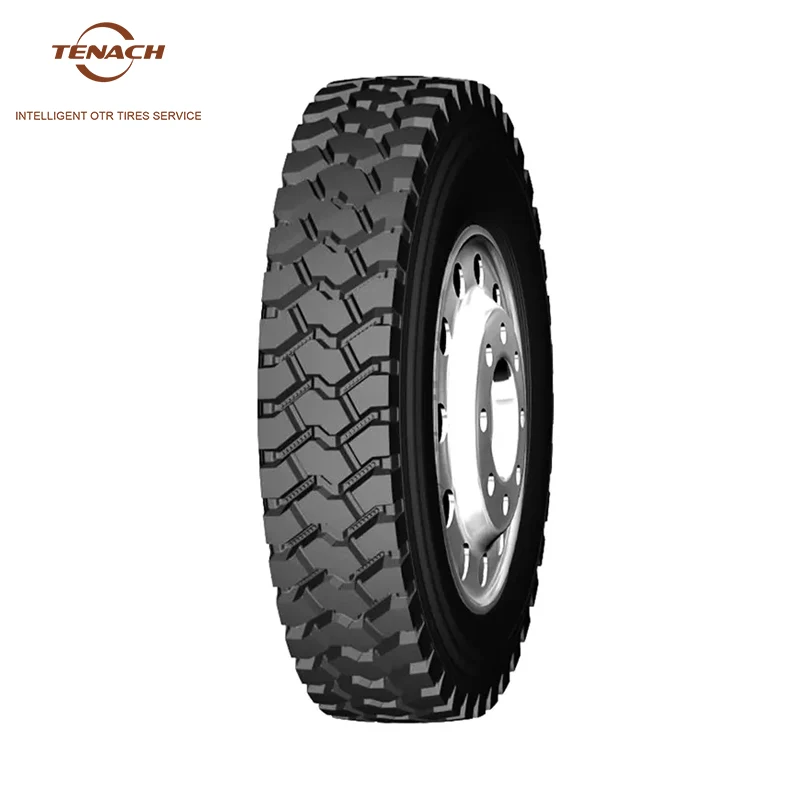 Чому всі сталеві радіальні кар’єрні самоскиди Llantas необхідні для роботи у важких умовах?