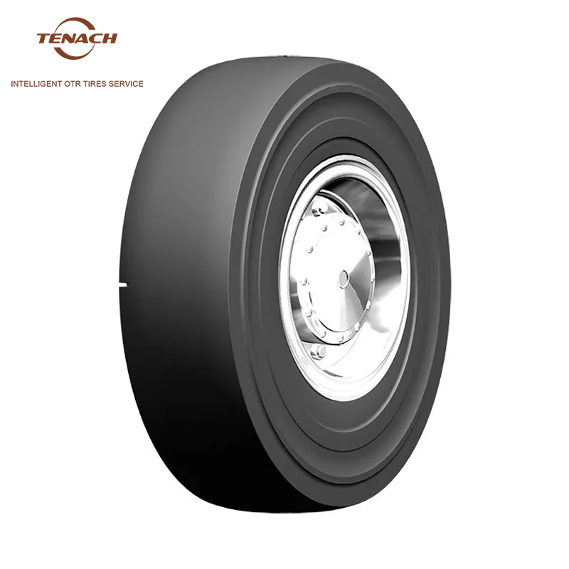 Підземний видобуток OTR Tire